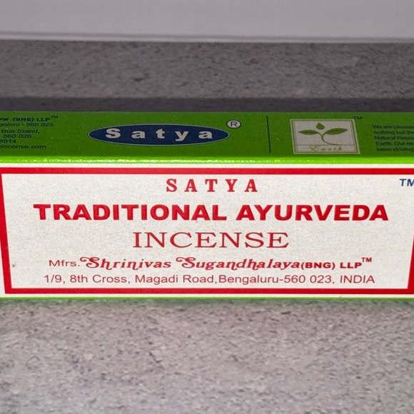 Incense Set - Picture 4 of 10